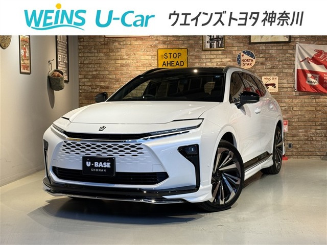 クラウンエステート2.5 Z E-Four 4WD