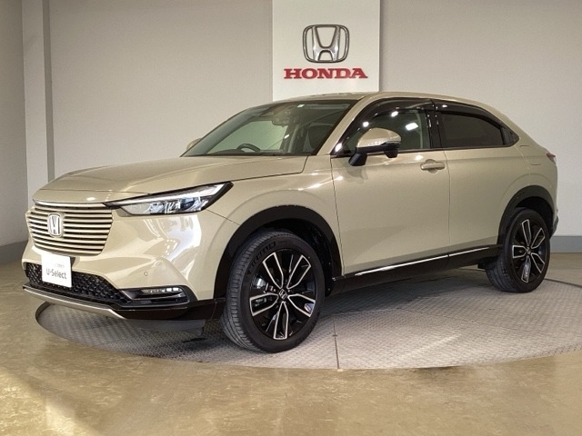 ヴェゼル1.5 e:HEV Z 4WD