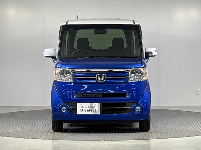 N-BOXG Lパッケージ 2トーンカラースタイル