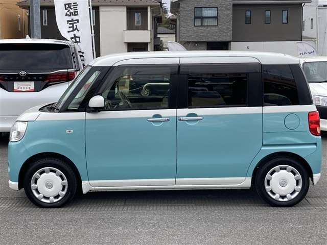 ムーヴキャンバスG SAIII