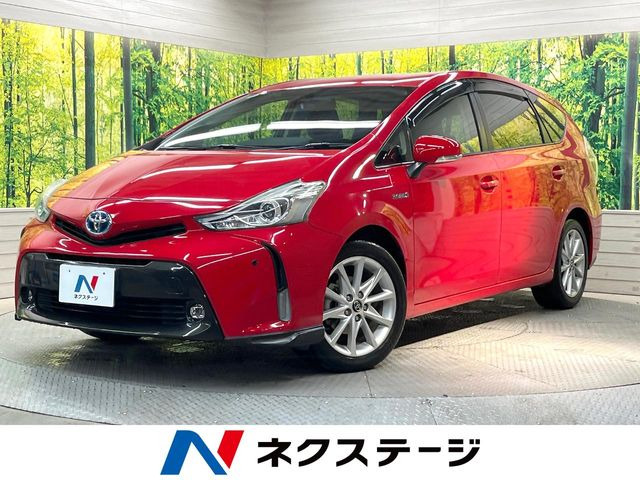 プリウスα1.8 S ツーリングセレクション