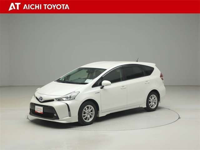 プリウスα1.8 S チューンブラックII