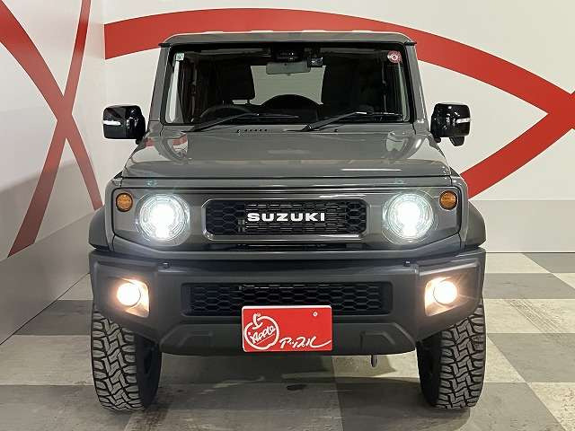 ジムニーシエラ1.5 JC 4WD