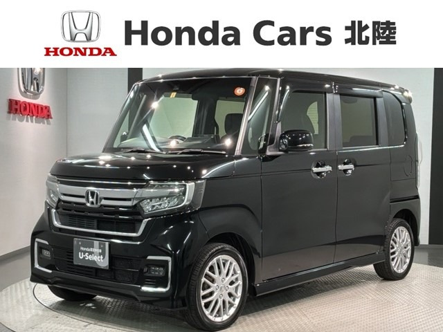 N-BOXカスタムL ターボ 4WD