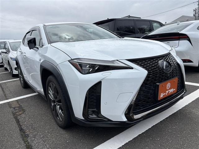 UX250h Fスポーツ