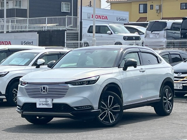 ヴェゼル1.5 ハイブリッド