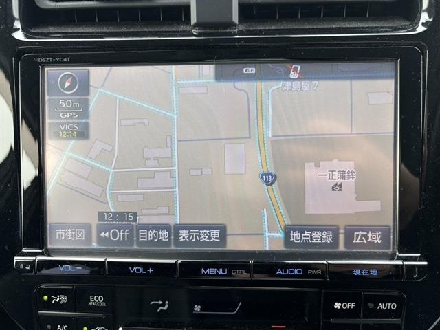 プリウス1.8 A ツーリングセレクション