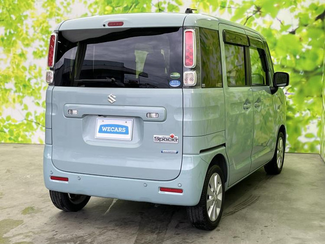 スペーシアハイブリッド(HYBRID)  X