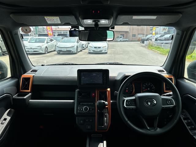 タフトG ターボ