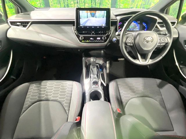 カローラスポーツ1.8 ハイブリッド G Z