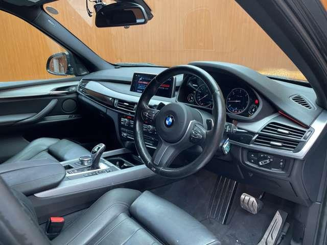 X5リミテッド ブラック 4WD