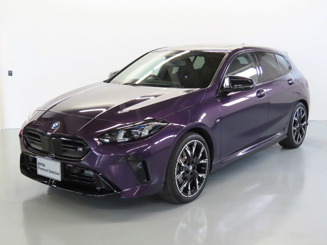 1シリーズM135 xドライブ 4WD