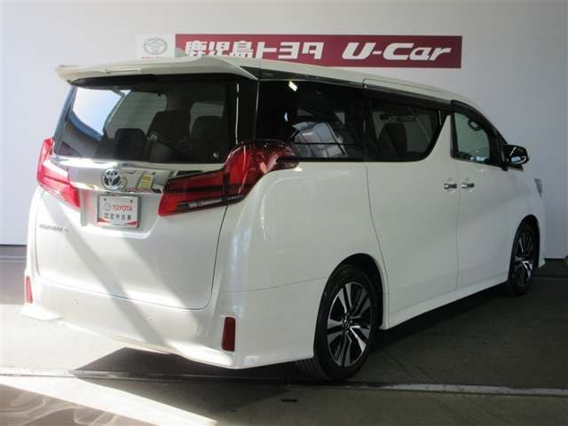 アルファード2.5 S Cパッケージ