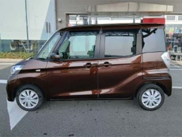 デイズルークスX 4WD