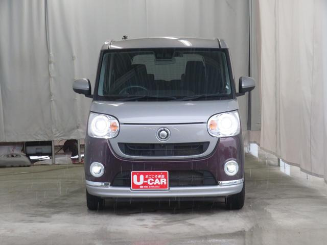 ムーヴキャンバスG ブラックインテリア VS SAIII