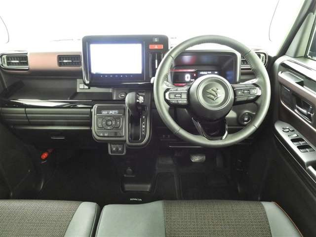 スペーシアカスタムハイブリッド(HYBRID)  XS