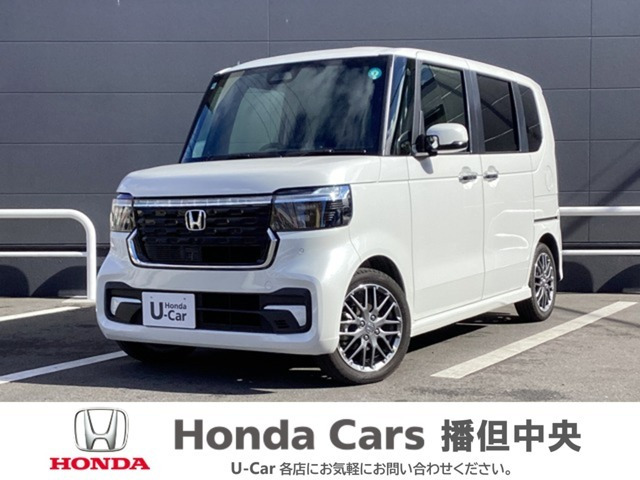 N-BOXカスタムターボ