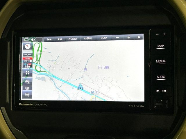 �y�i�r�Q�[�V�����z�g���₷���i�r�ŖړI�n�܂ł�������ē����Ă���܂��B�e��I�[�f�B�I�Đ��@�\���[�����Ă���A���Ԃ̉^�]������Ɋy�����Ȃ�܂�!!