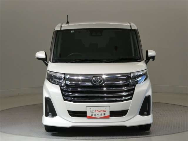 ルーミー1.0 カスタム G-T