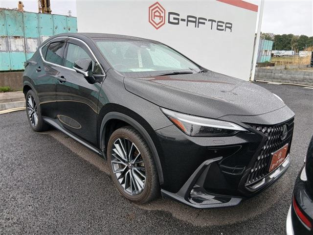 NX（レクサス）350h バージョンL 4WD　禁煙車 純正14インチナビ フルセグTV 中古車画像