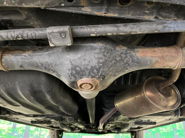 下回りがきれいなうちに、防錆加工の施工がオススメ。降雪地域はもちろん、沿岸部にお住いの方や、趣味でマリン・ウィンタースポーツをされる方にご好評いただいております。