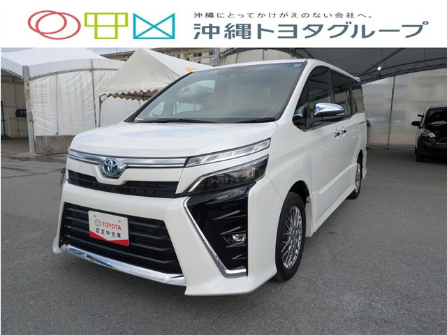 ヴォクシー1.8 ハイブリッド ZS 煌III