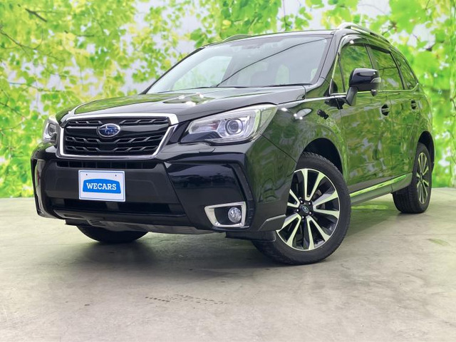 フォレスター2.0 XT アイサイト 4WD
