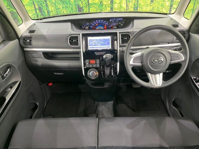 タントカスタムX SA