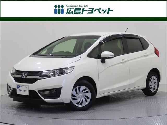 フィット1.3 13G Fパッケージ コンフォートエディション