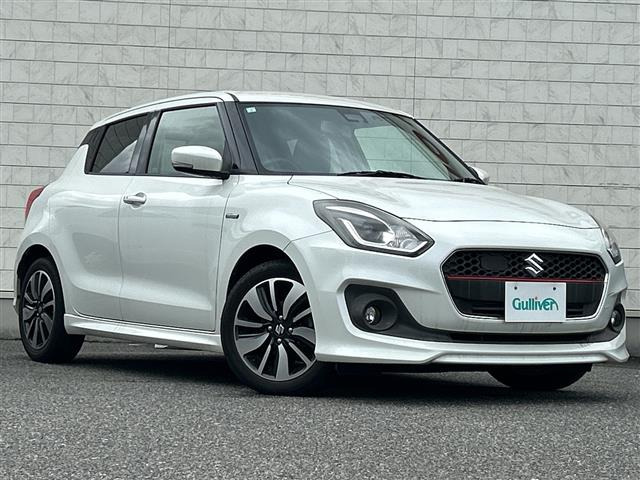 スイフト1.2 ハイブリッド(HYBRID) RS