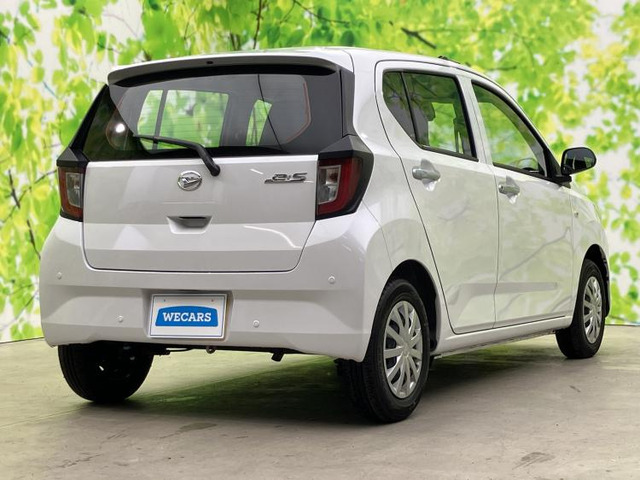 ミライースL SAIII