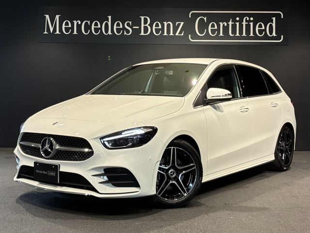 BクラスB200d AMGラインパッケージ