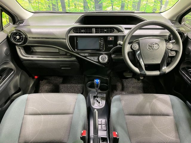 アクア1.5 S スタイルブラック