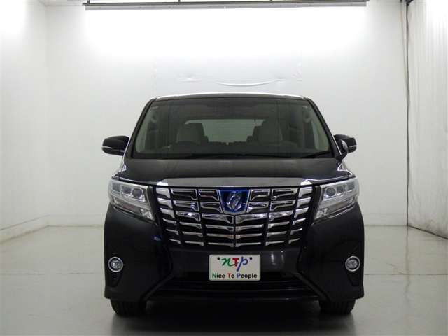 アルファードハイブリッド 2.5 G E-Four 4WD