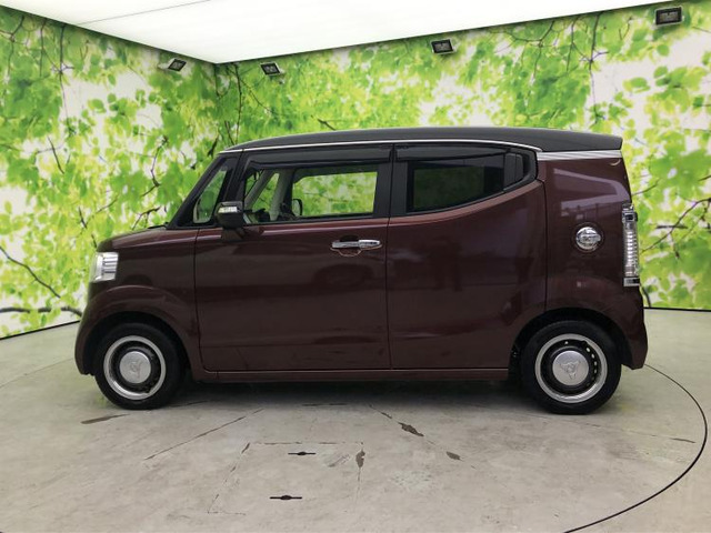 N-BOXスラッシュG L インテリアカラーパッケージ