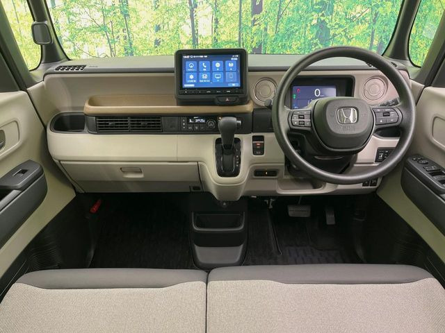 N-BOXベースグレード