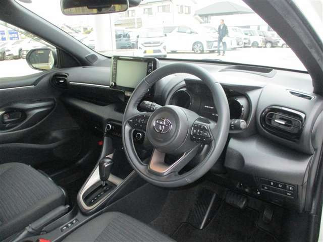 ヤリス1.5 ハイブリッド Z