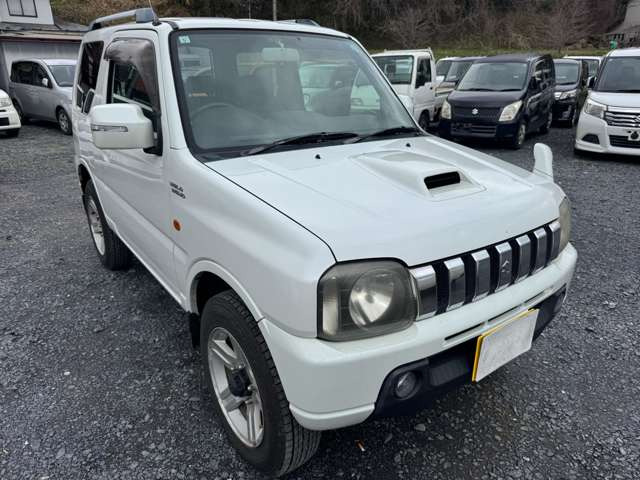 ジムニーXC 4WD
