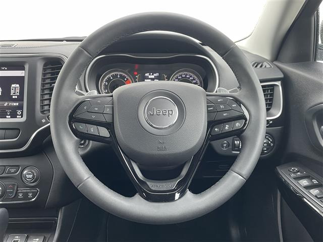 チェロキーナイトイーグル 4WD