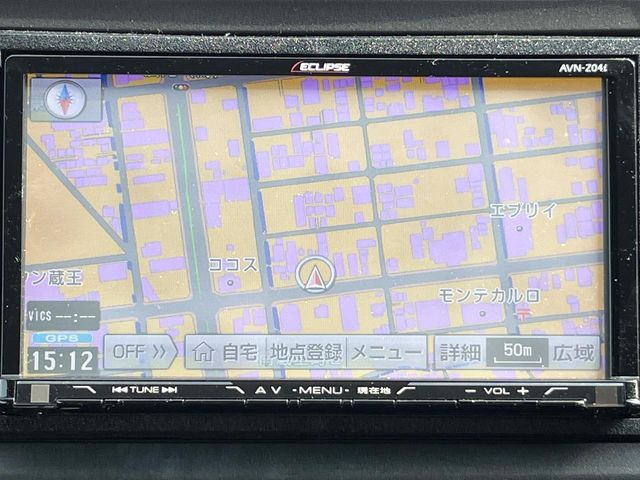 �y�i�r�Q�[�V�����z�g���₷���i�r�ŖړI�n�܂ł�������ē����Ă���܂��B�e��I�[�f�B�I�Đ��@�\���[�����Ă���A���Ԃ̉^�]������Ɋy�����Ȃ�܂�!!