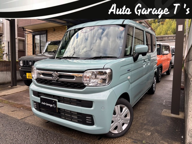 スペーシアハイブリッド(HYBRID)  X