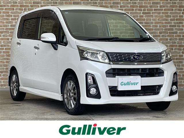 ステラカスタムRS スマートアシスト アルファ