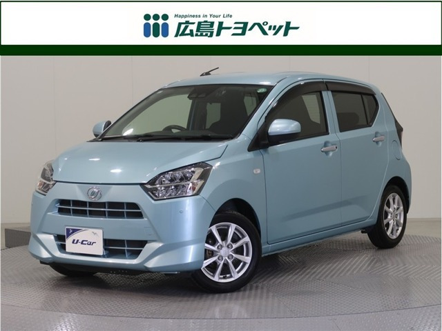 ミライースG SAIII