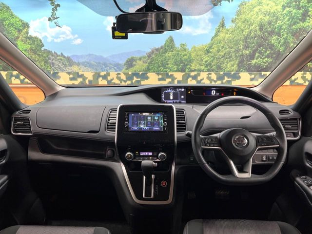 セレナ2.0 ハイウェイスター