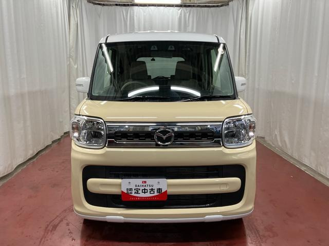 フレアワゴンハイブリッド XS