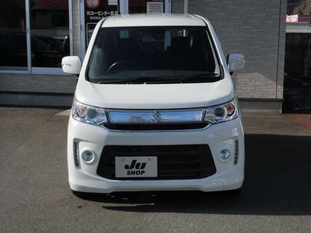 ワゴンRスティングレーT 4WD