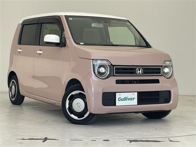 N-WGNL ホンダ センシング