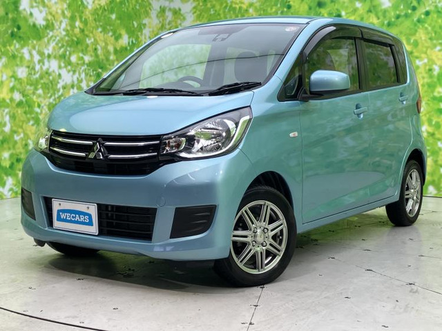 eKワゴンM e-アシスト