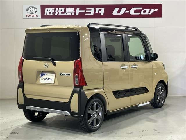 タントファンクロスターボ リミテッド