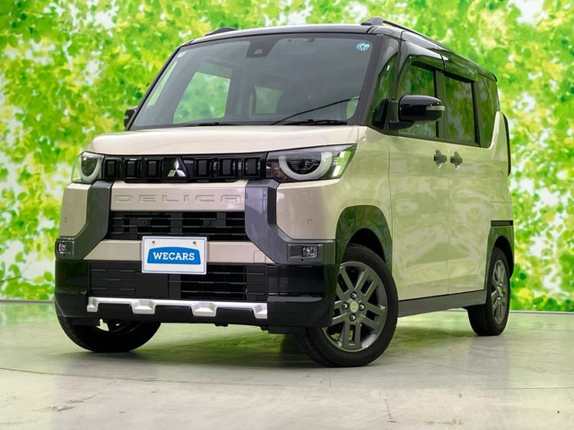 デリカミニT プレミアム 4WD